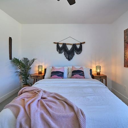 The Cherokee House In Joshua Tree Eksteriør billede