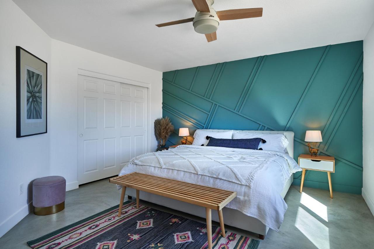 The Cherokee House In Joshua Tree Eksteriør billede