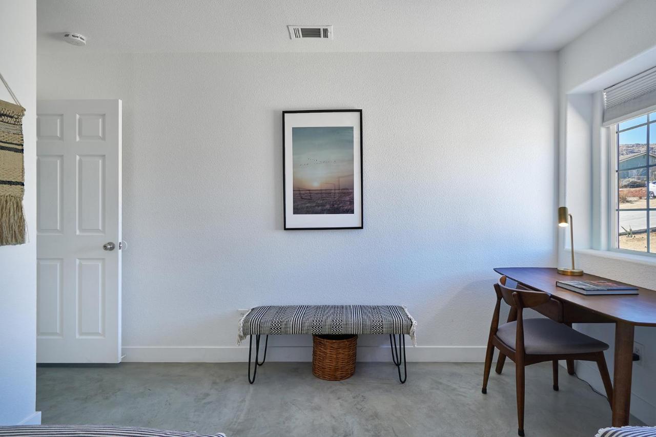 The Cherokee House In Joshua Tree Eksteriør billede