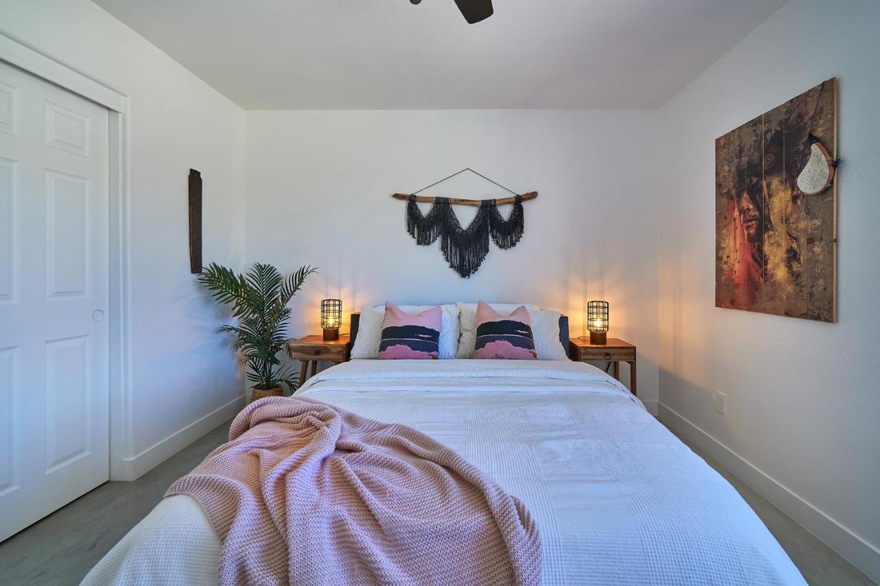 The Cherokee House In Joshua Tree Eksteriør billede