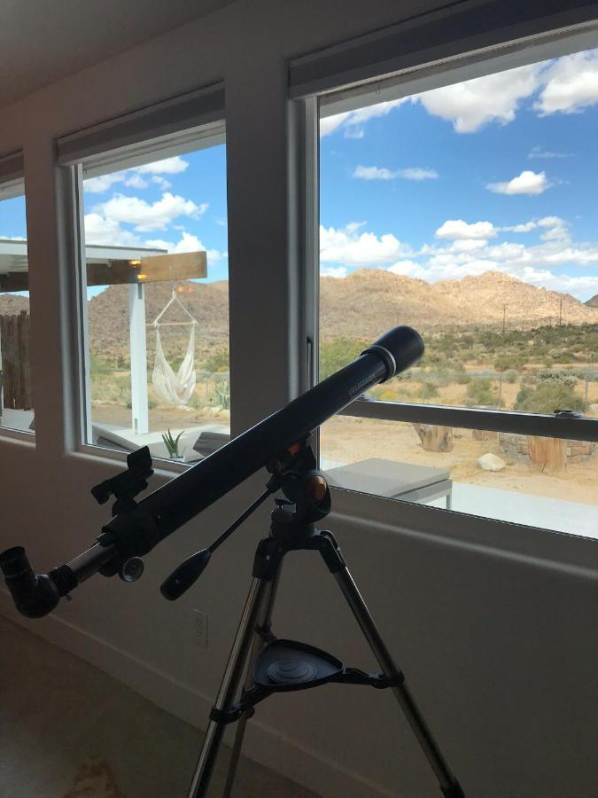 The Cherokee House In Joshua Tree Eksteriør billede